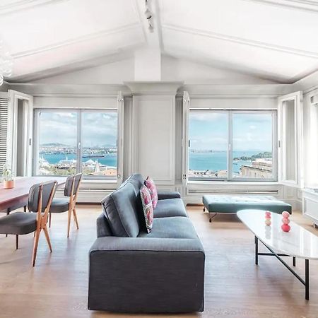 Homie Suites - Luxury Apartments In Galata Estambul Exterior foto