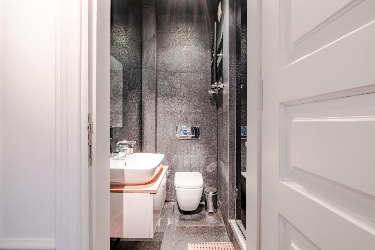 Homie Suites - Luxury Apartments In Galata Estambul Exterior foto
