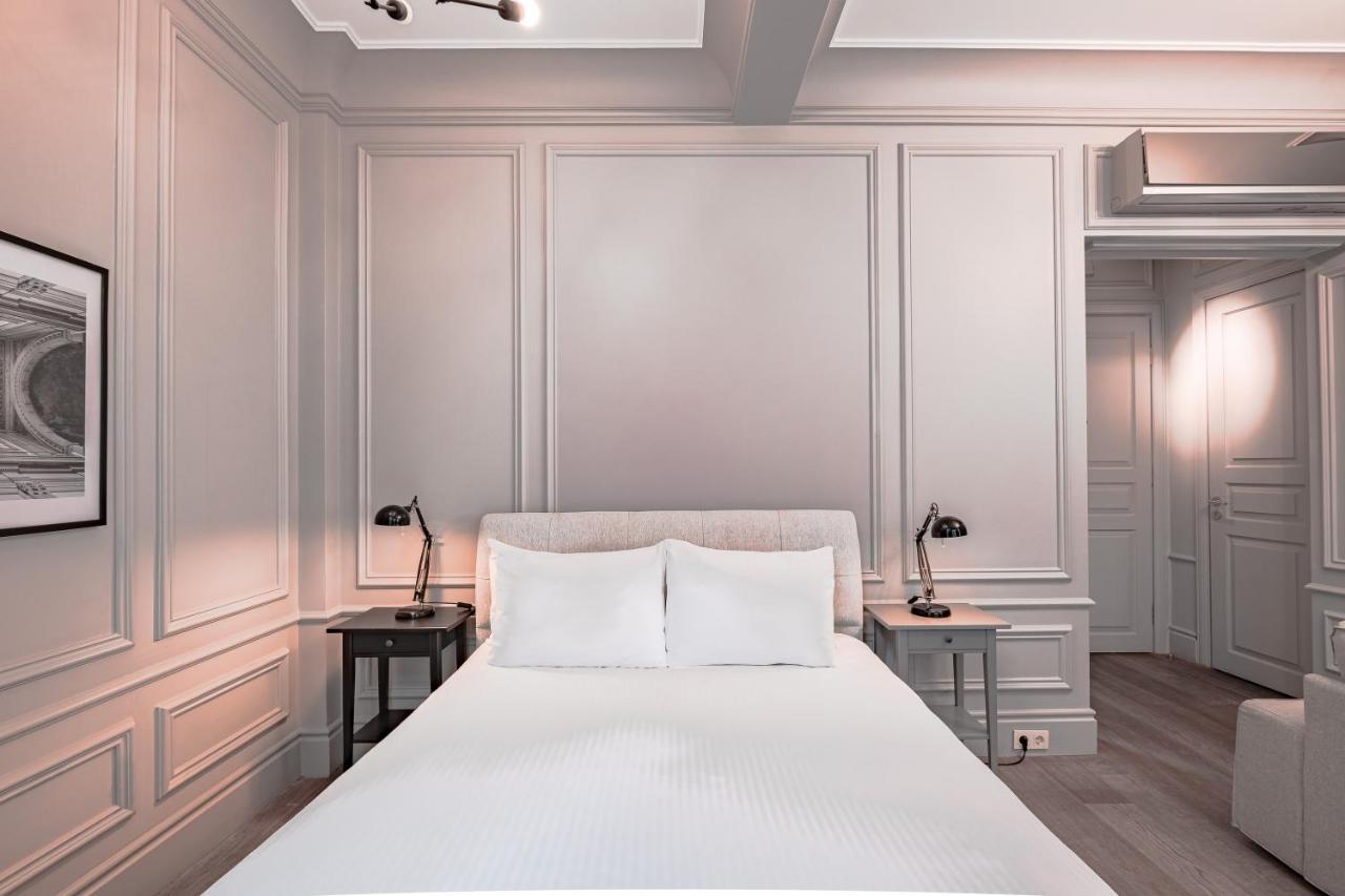 Homie Suites - Luxury Apartments In Galata Estambul Exterior foto