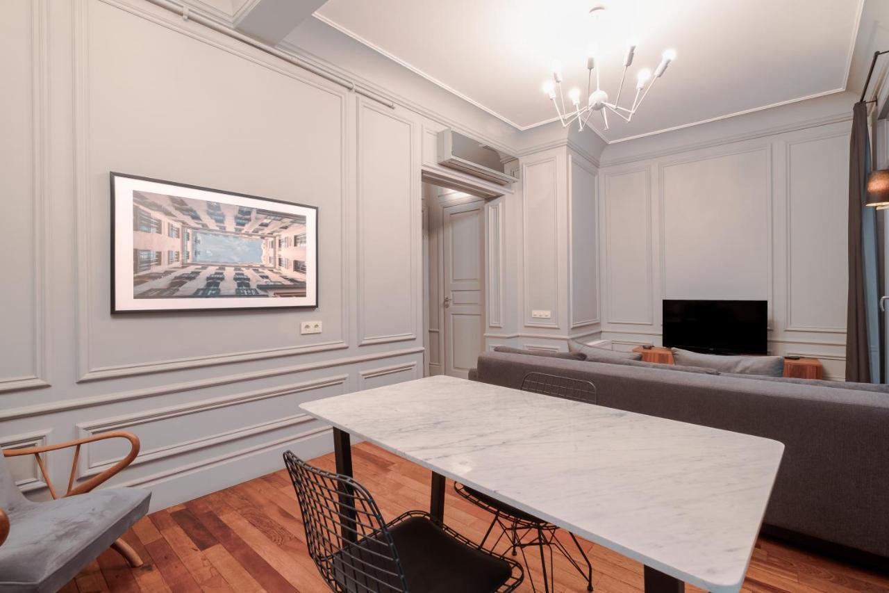 Homie Suites - Luxury Apartments In Galata Estambul Exterior foto