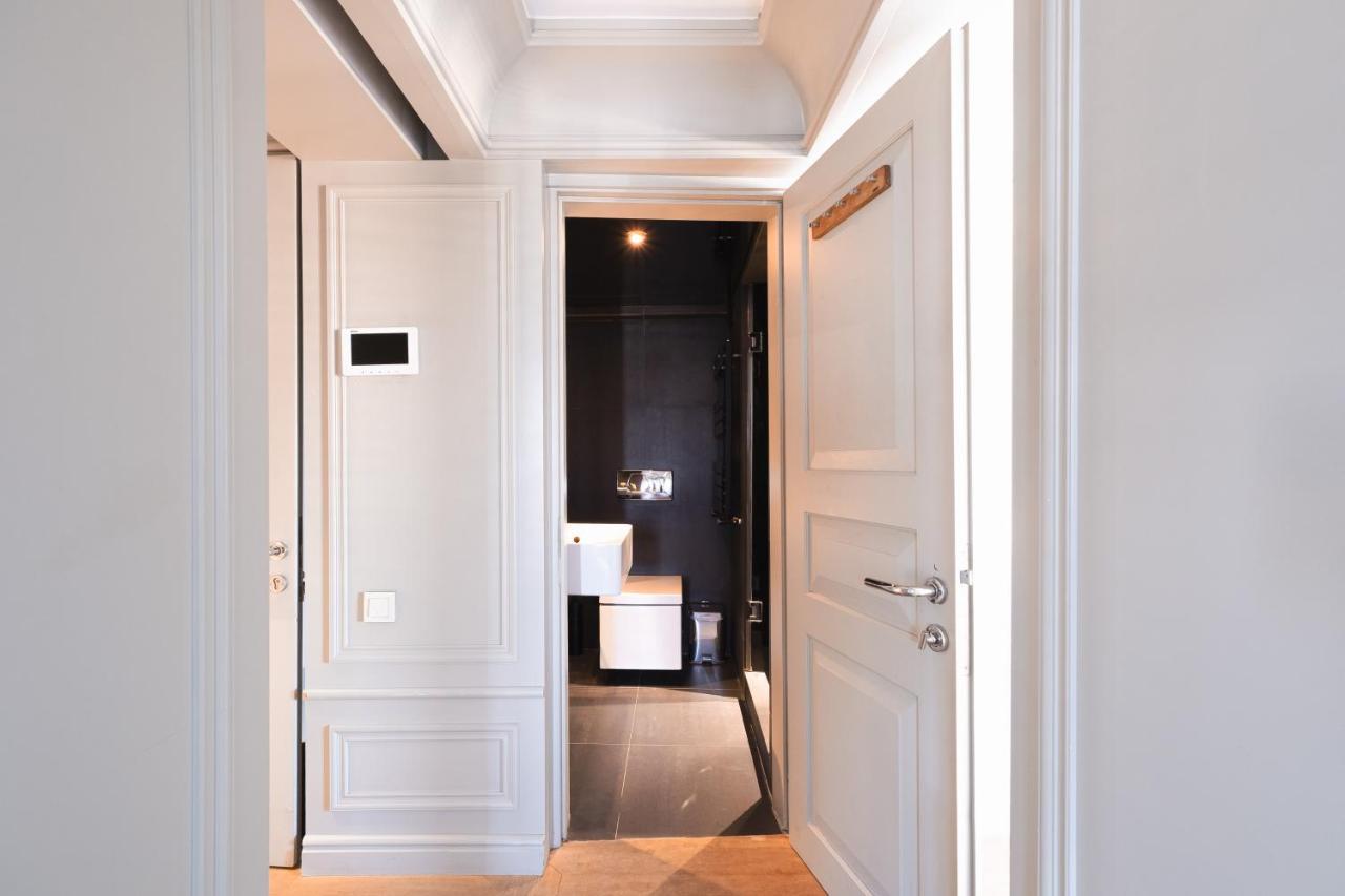 Homie Suites - Luxury Apartments In Galata Estambul Exterior foto