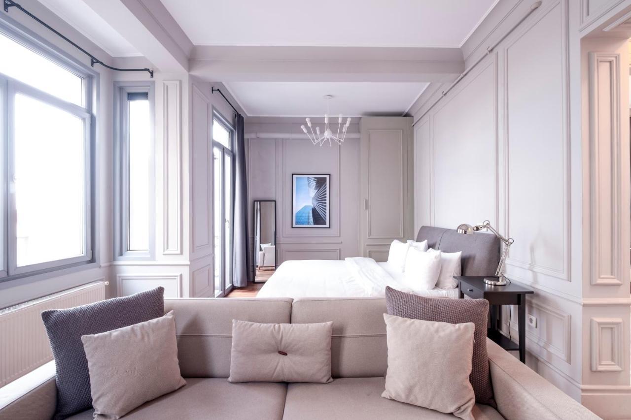 Homie Suites - Luxury Apartments In Galata Estambul Exterior foto
