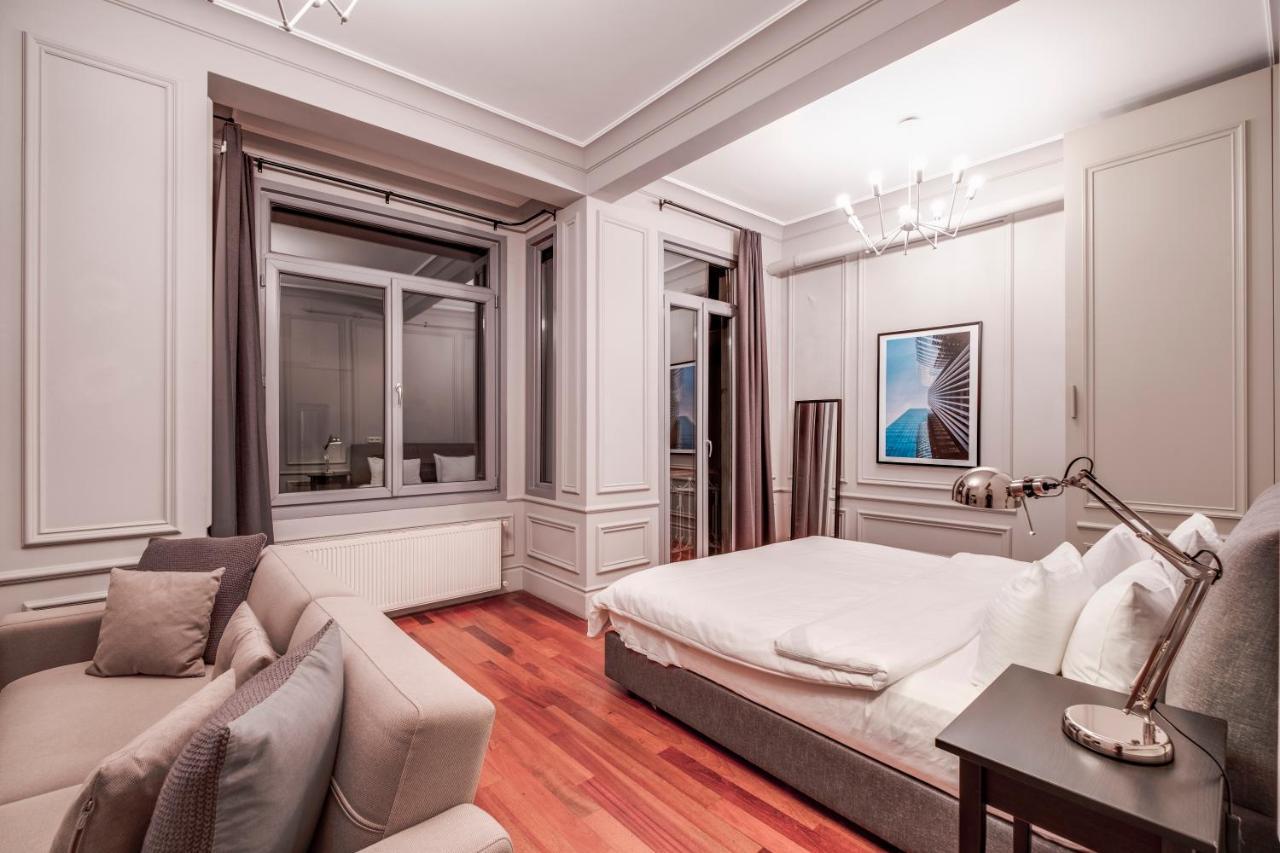 Homie Suites - Luxury Apartments In Galata Estambul Exterior foto