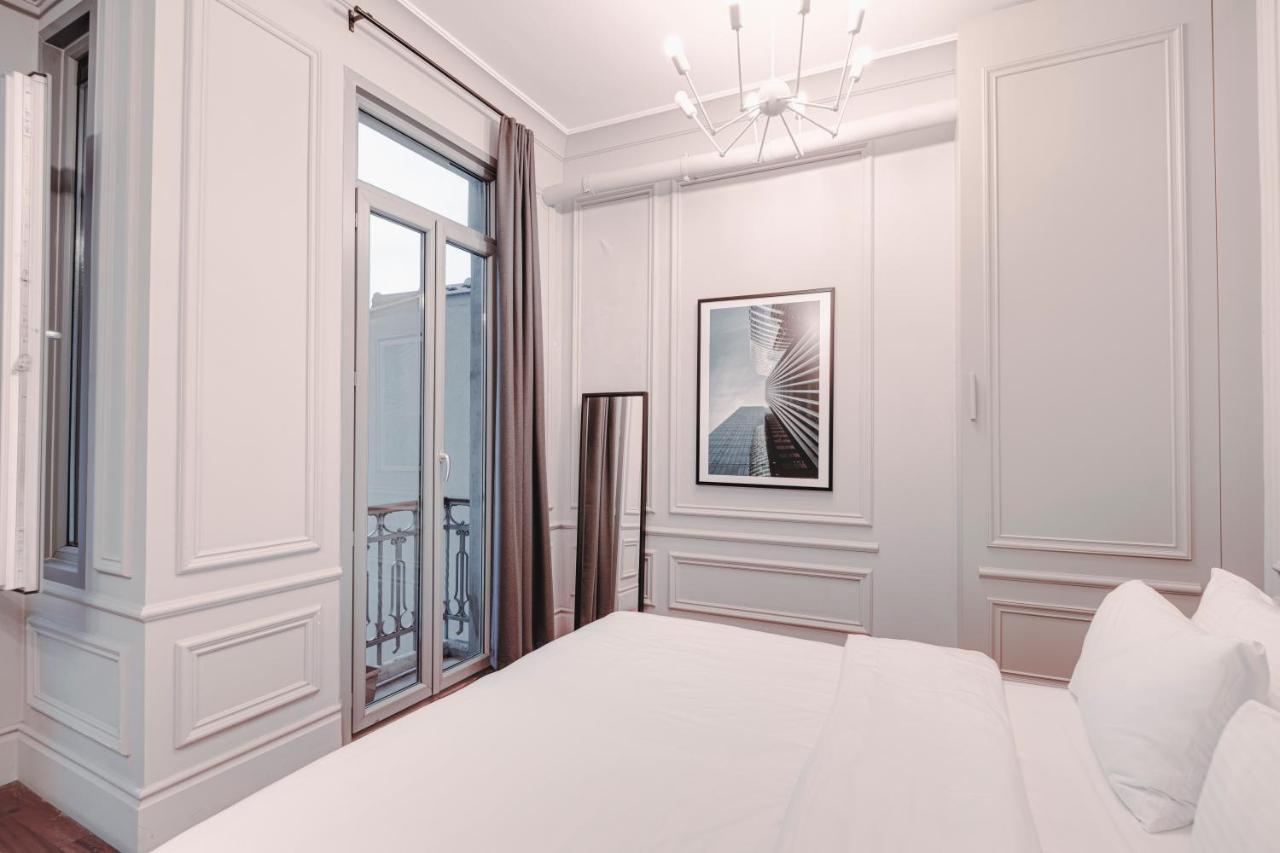 Homie Suites - Luxury Apartments In Galata Estambul Exterior foto